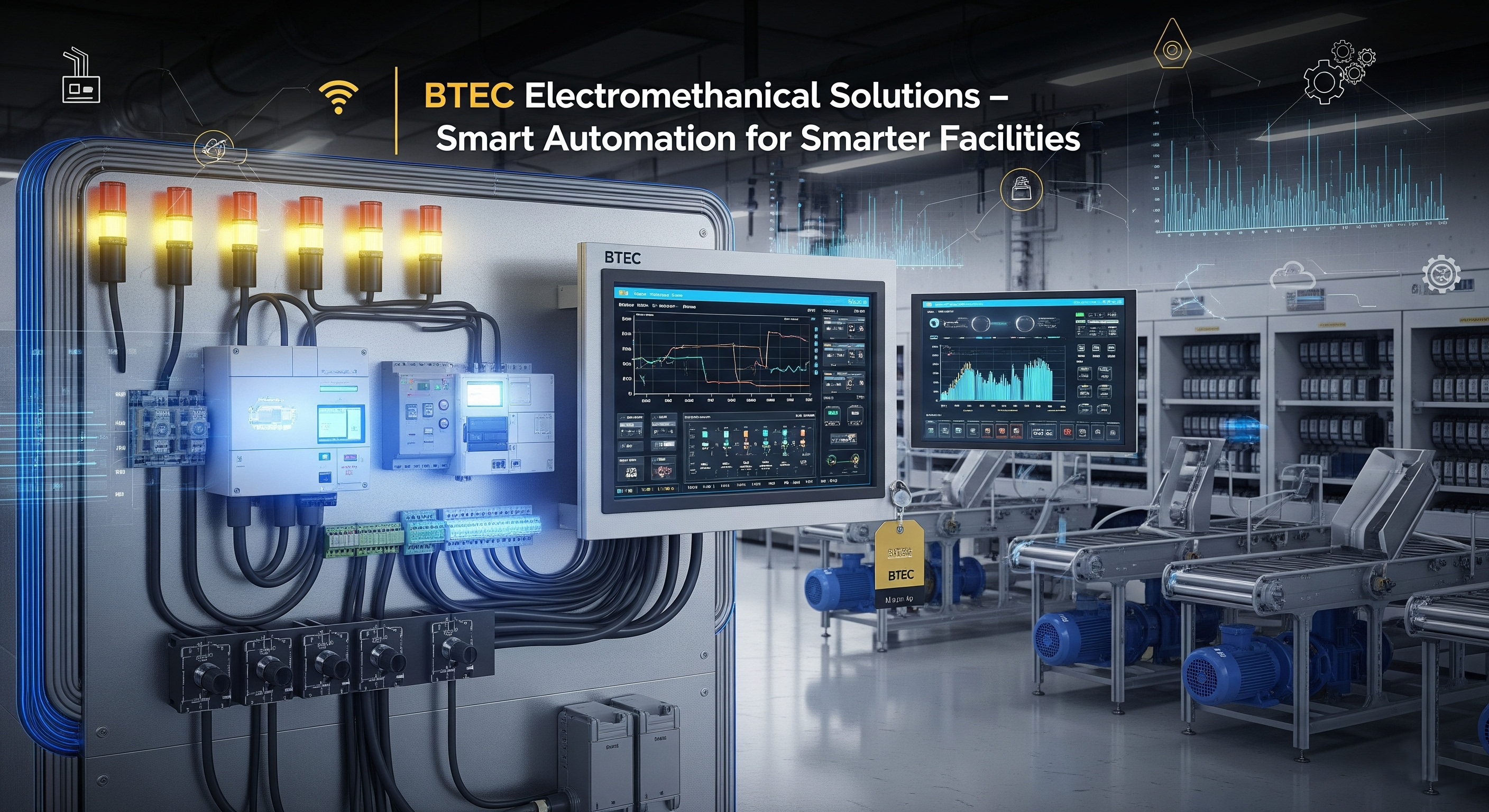 Automation and Control Systems